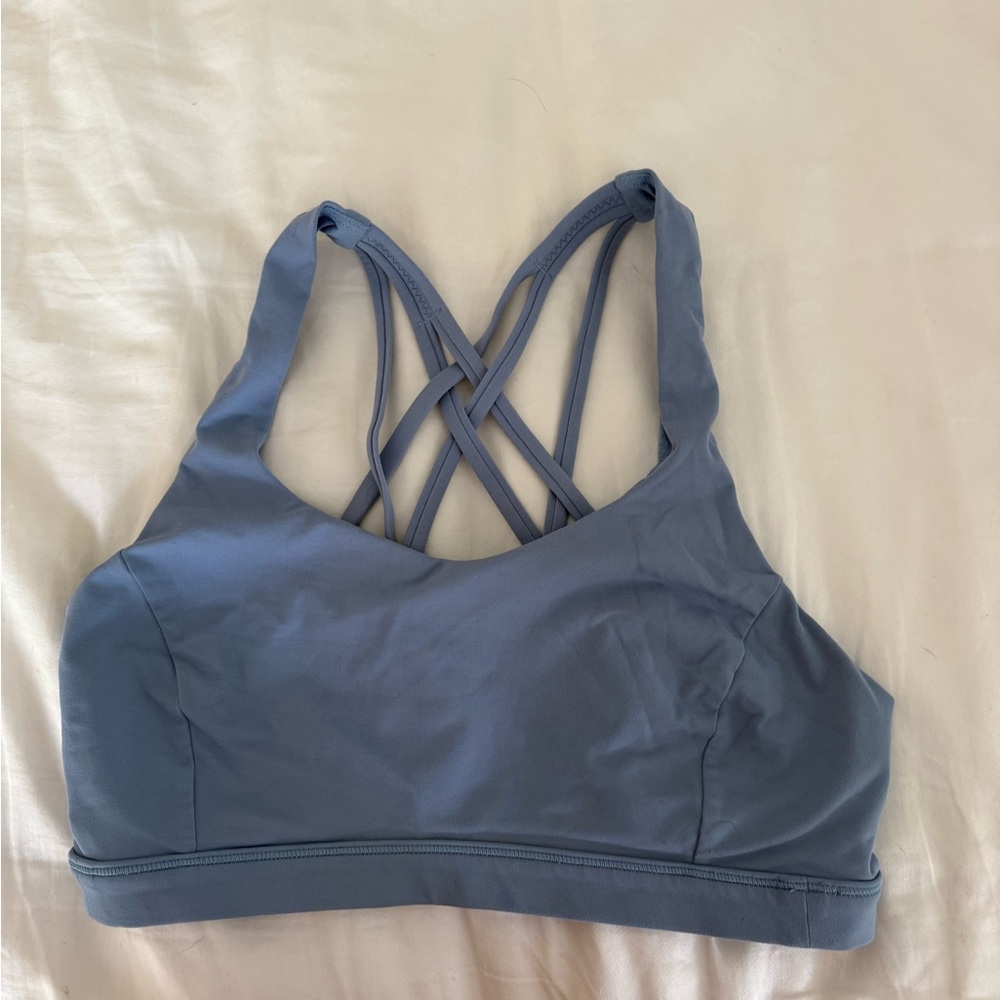 Lululemon energy bra
